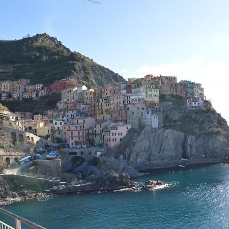 Ca De Angelo Hotell Manarola Exteriör bild