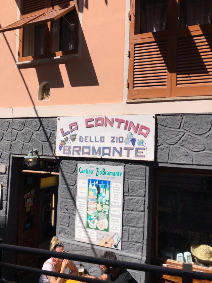Ca De Angelo Hotell Manarola Exteriör bild