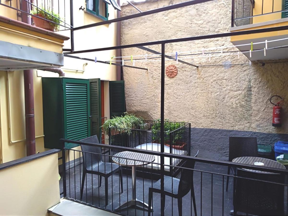 Ca De Angelo Hotell Manarola Exteriör bild
