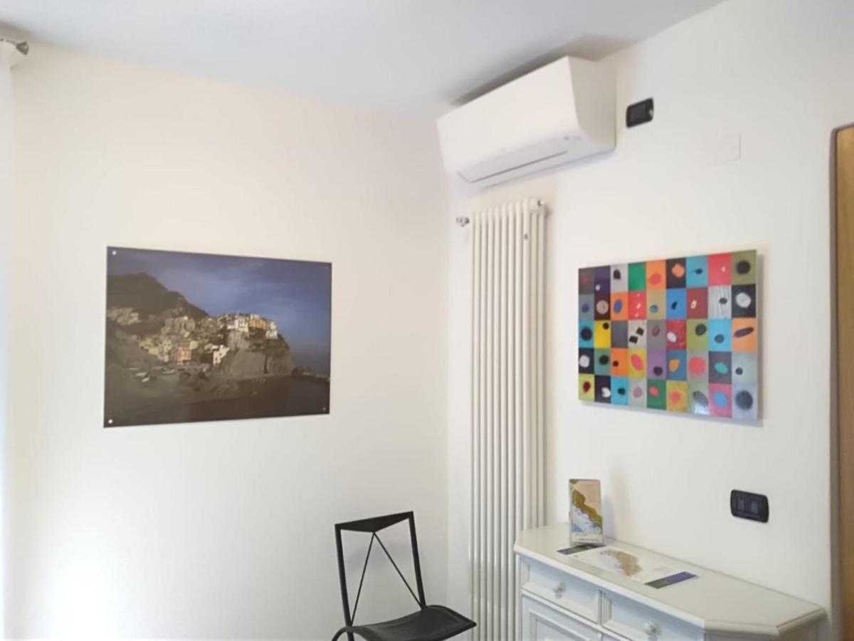 Ca De Angelo Hotell Manarola Exteriör bild